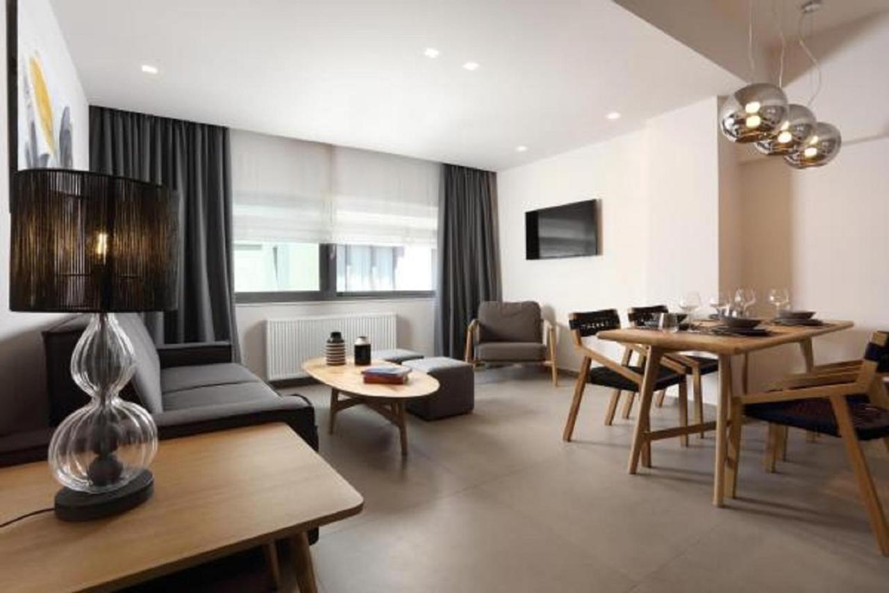 Fivos Luxury Suite Atina Dış mekan fotoğraf