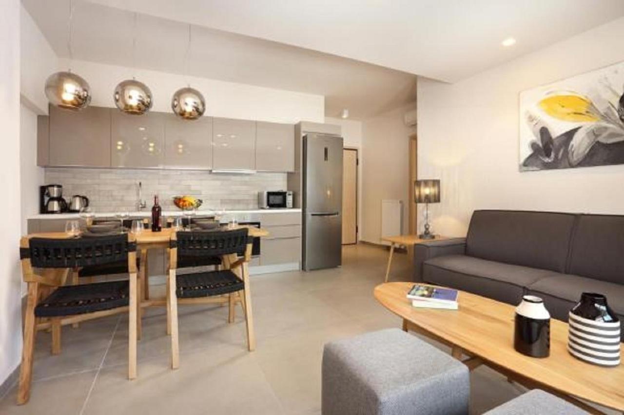 Fivos Luxury Suite Atina Dış mekan fotoğraf